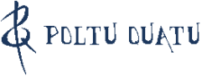 Poltu quatu logo Logo of Poltu Quatu Marina, luxury yacht berthing in Costa Smeralda