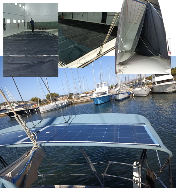 Yacht extra services in Costa Smeralda