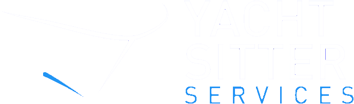 YachtSitter logo – yacht maintenance and care in Costa Smeralda