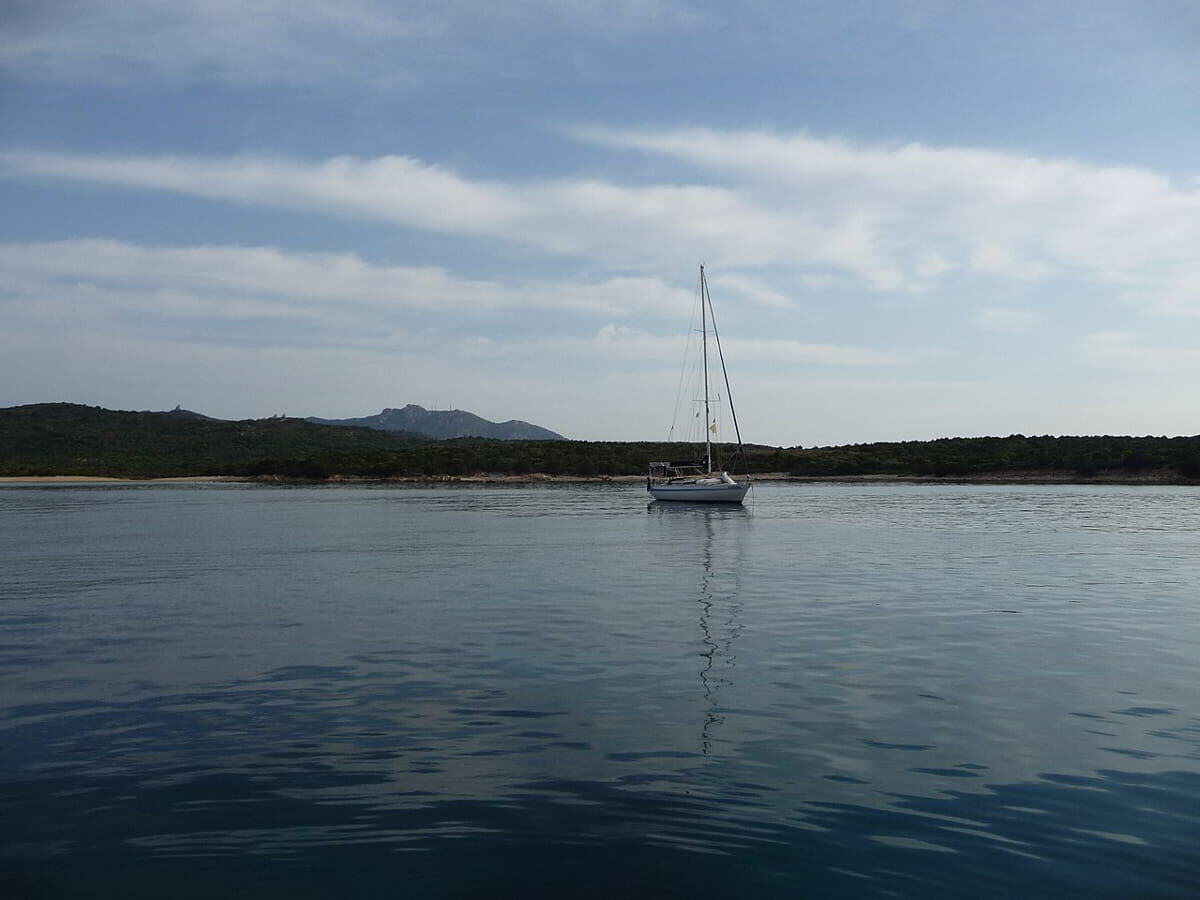 Marina di Portisco in Costa Smeralda, offering deep-water mooring for yachts and easy access to Sardinia’s top sailing routes