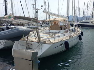 YachtSitter services review - Boat name: Principessa of London