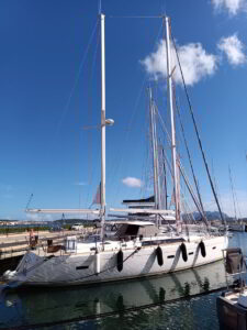 YachtSitter services review - Boat name: SY Queen