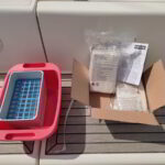 Yacht dehumidificator replacement