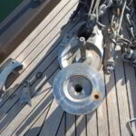 Yacht windlass service